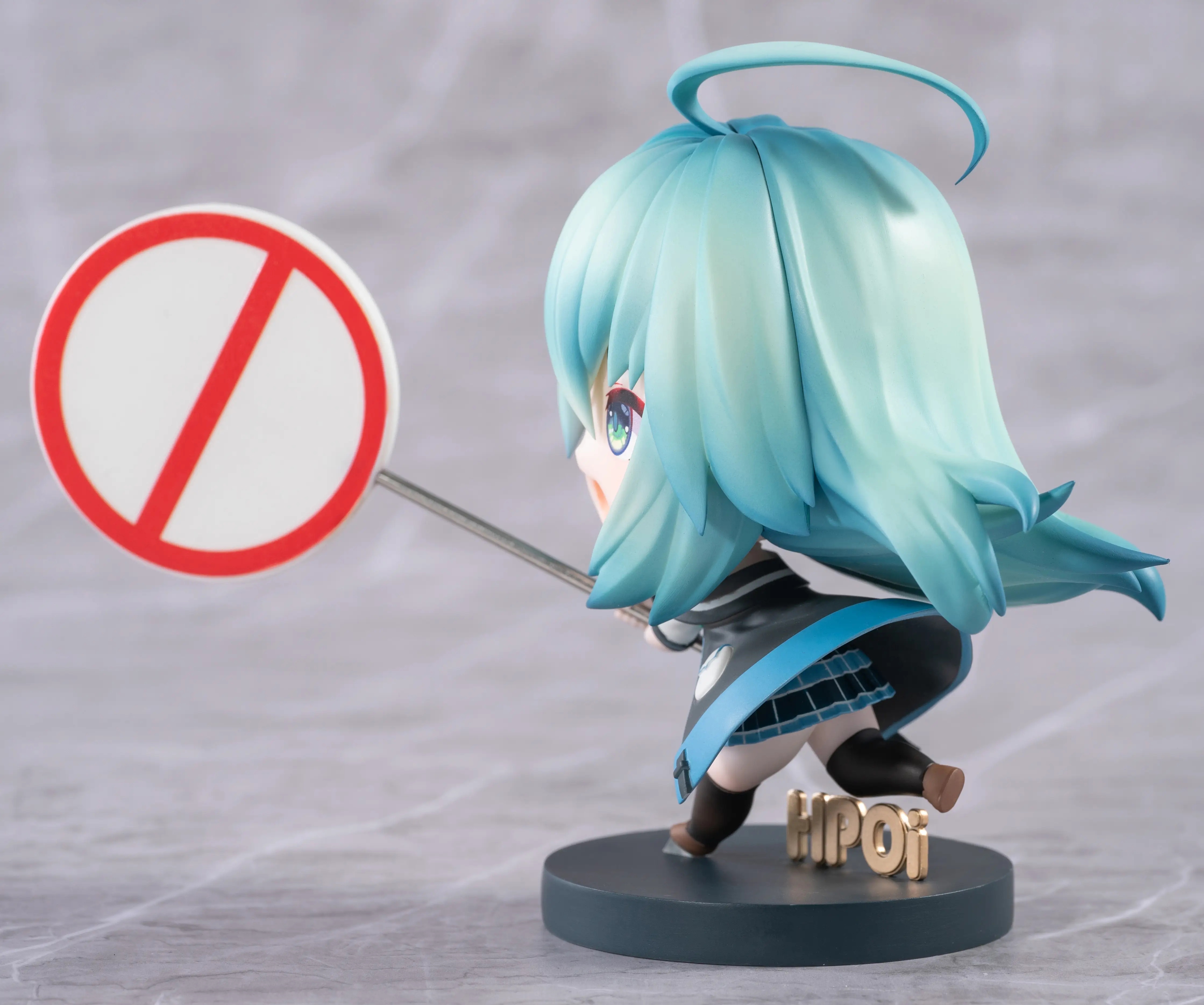 「ACG.GO」「預購」日版 HPOI看板娘 不許澀澀 (*連特典 空白識別牌)