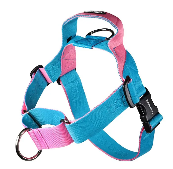 BOONDOG｜0109 Martingale Harness牽引胸背帶