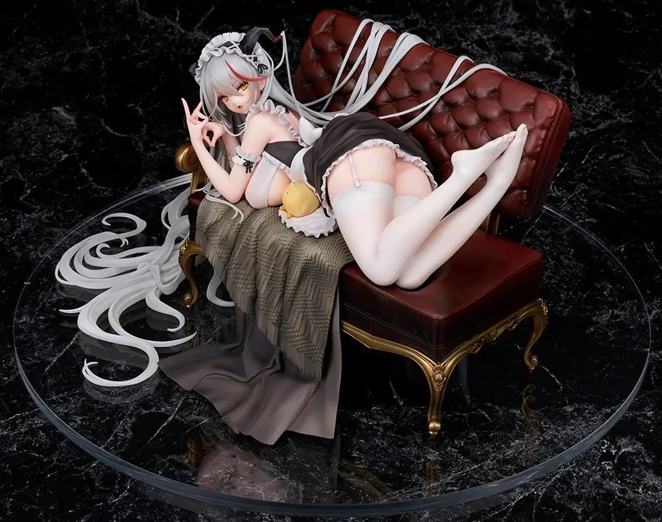 「ACG.GO」「預購」日版 ALTER 埃吉爾 港區的龍女僕Ver. 1/7【碧藍航線】Azure Lane