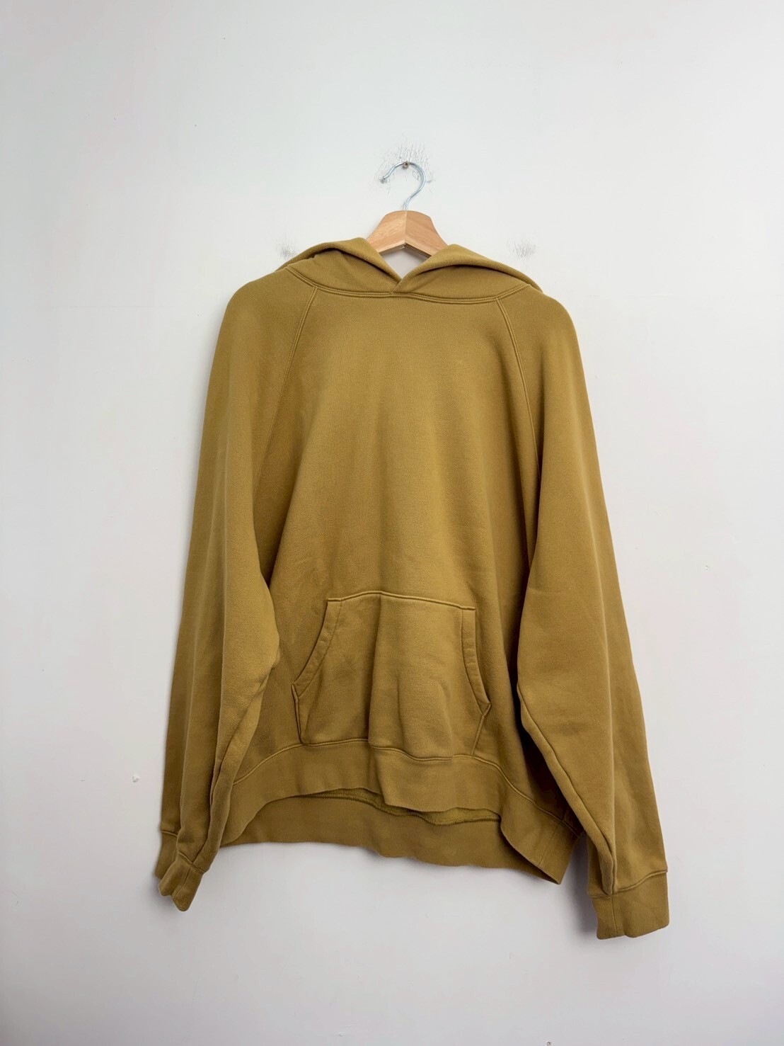 Essentials Hoodie Amber SS21 SIZE L