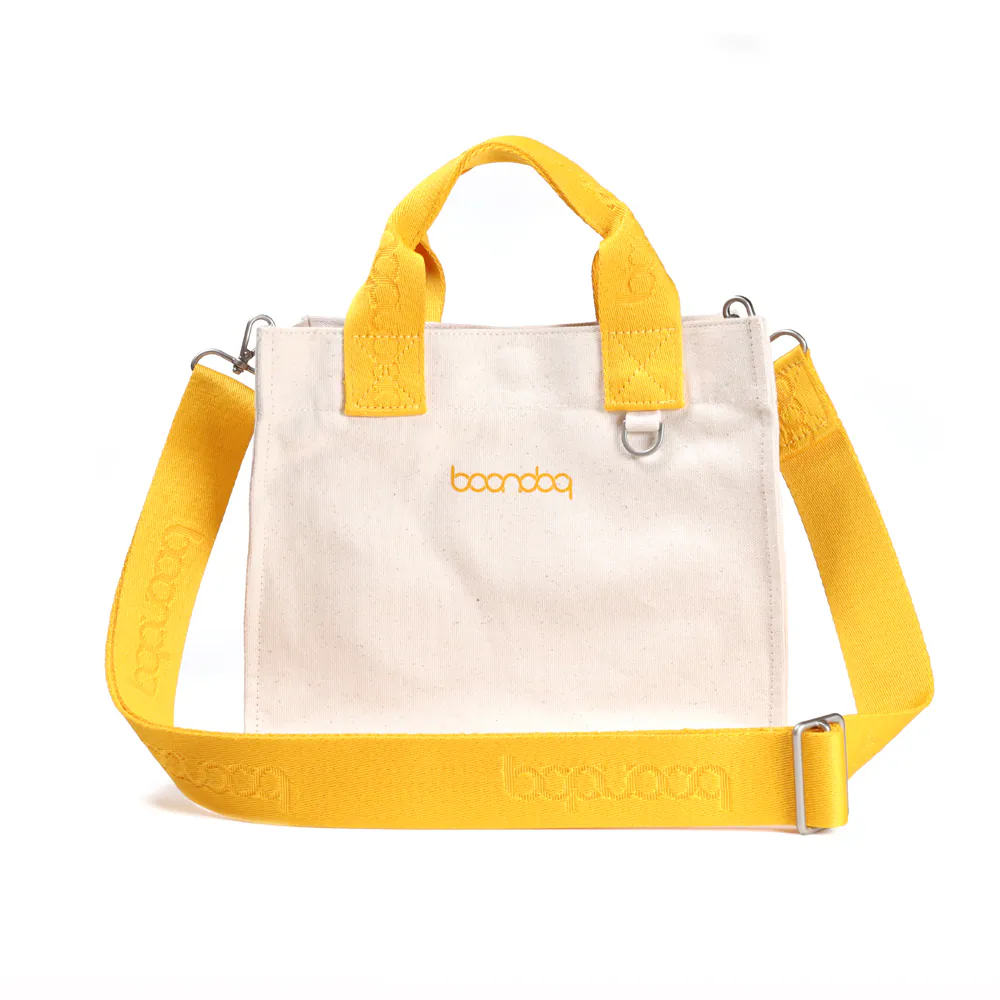 BOONDOG｜Walk Tote Bag 狗狗散步側肩包