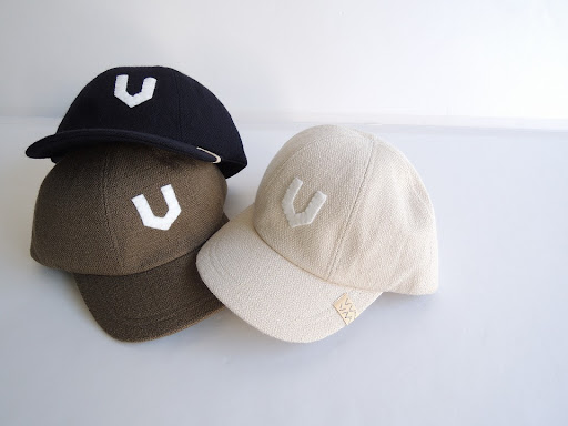 2021AW VISVIM HONUS CAP V 刺繡 編織 V帽 帽子 現貨 0121103003014