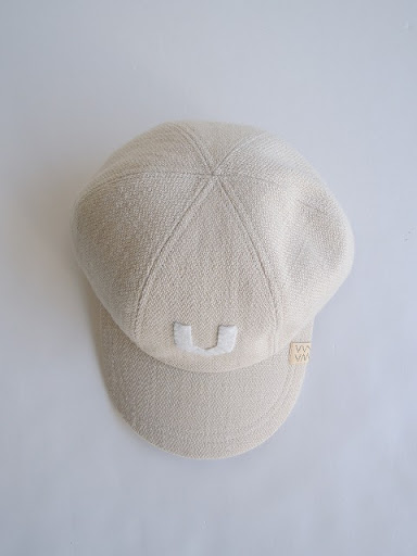2021AW VISVIM HONUS CAP V 刺繡 編織 V帽 帽子 現貨 0121103003014