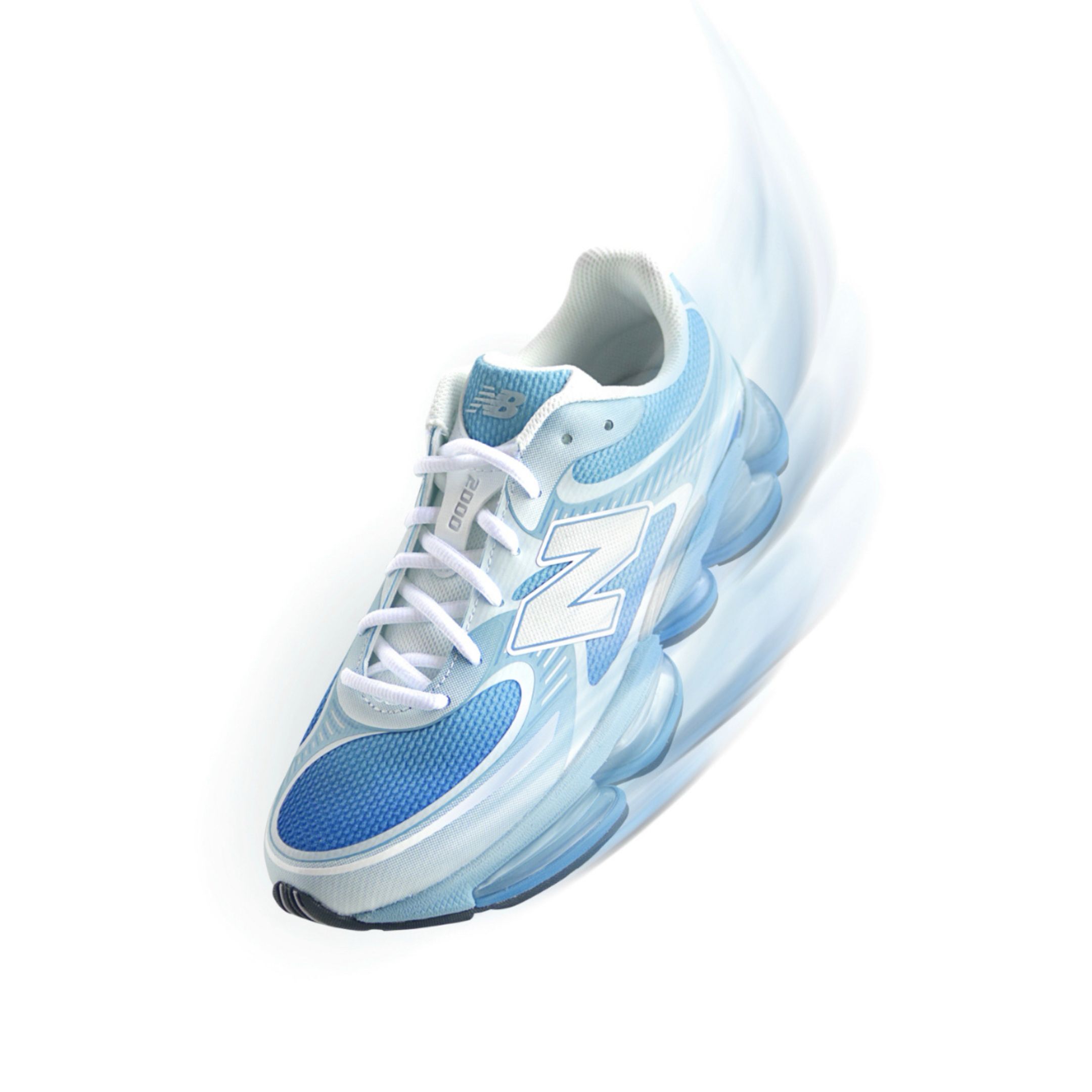 NICEDAY 代購 New Balance 2000 天藍 水藍 氣墊 水母 男女鞋 U2000PBB