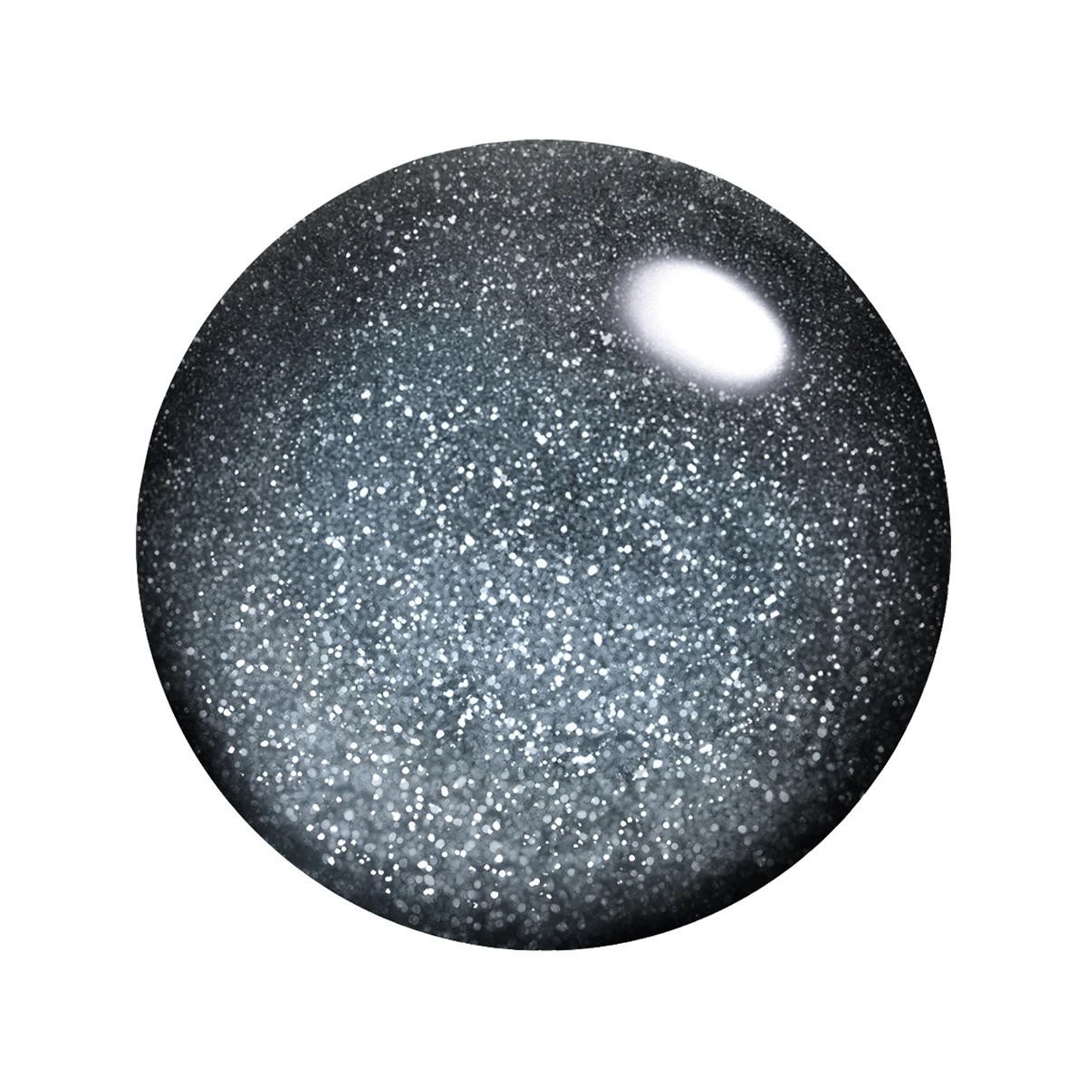 日本Gelme1 Magnetism Gel 可撕式Gel貓眼磁石Gel甲油 GMG3-12 Mystic Black