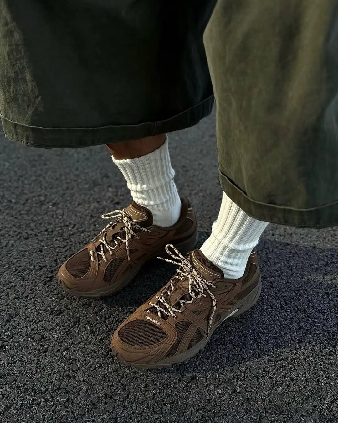 【Focus Store】預購 Asics Gel-Kahana TR Nexus "Brown" 棕色 1203B123-200