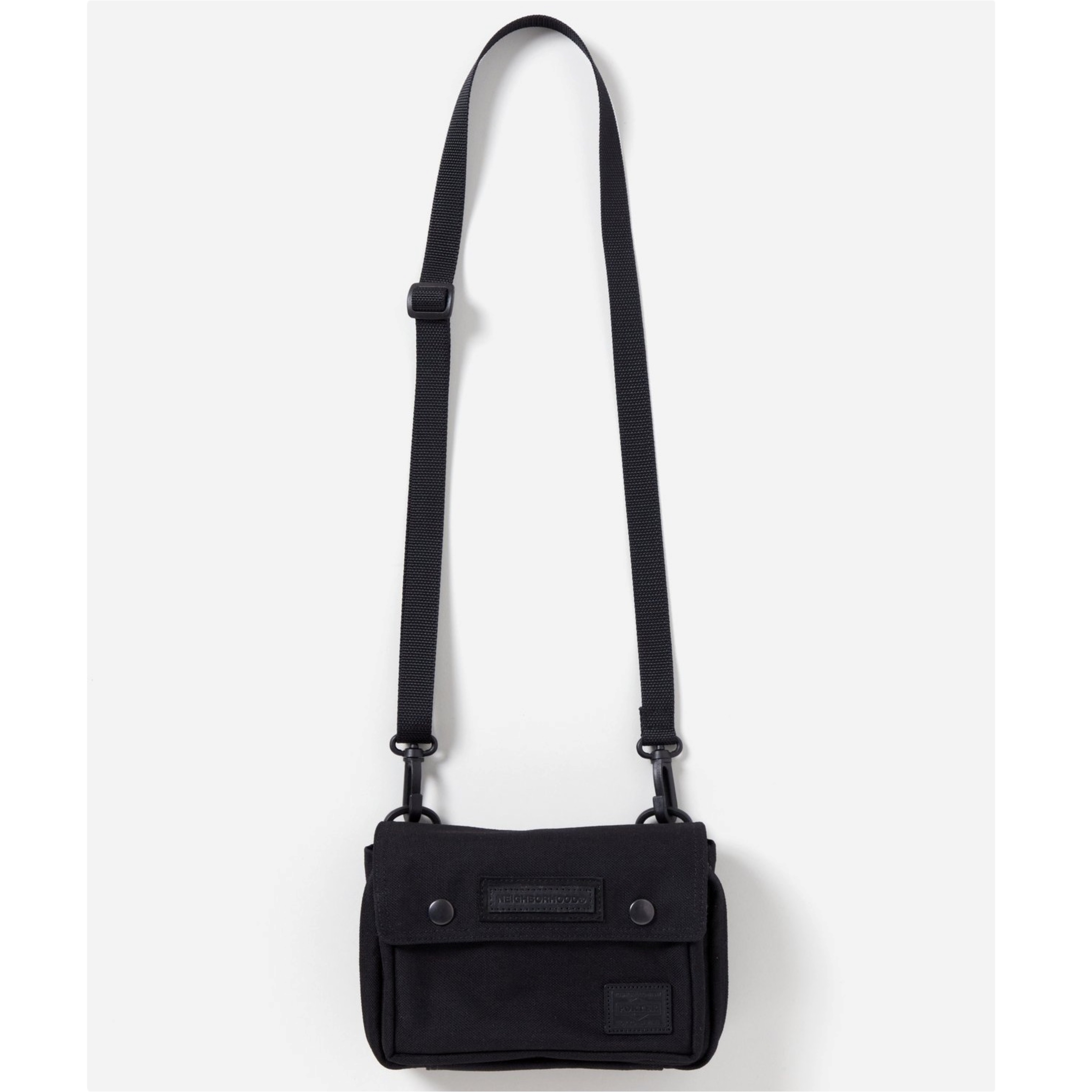 2025AW Neighborhood x Porter Shoulder Bag 聯名 側背包 212YSPTN-CG03