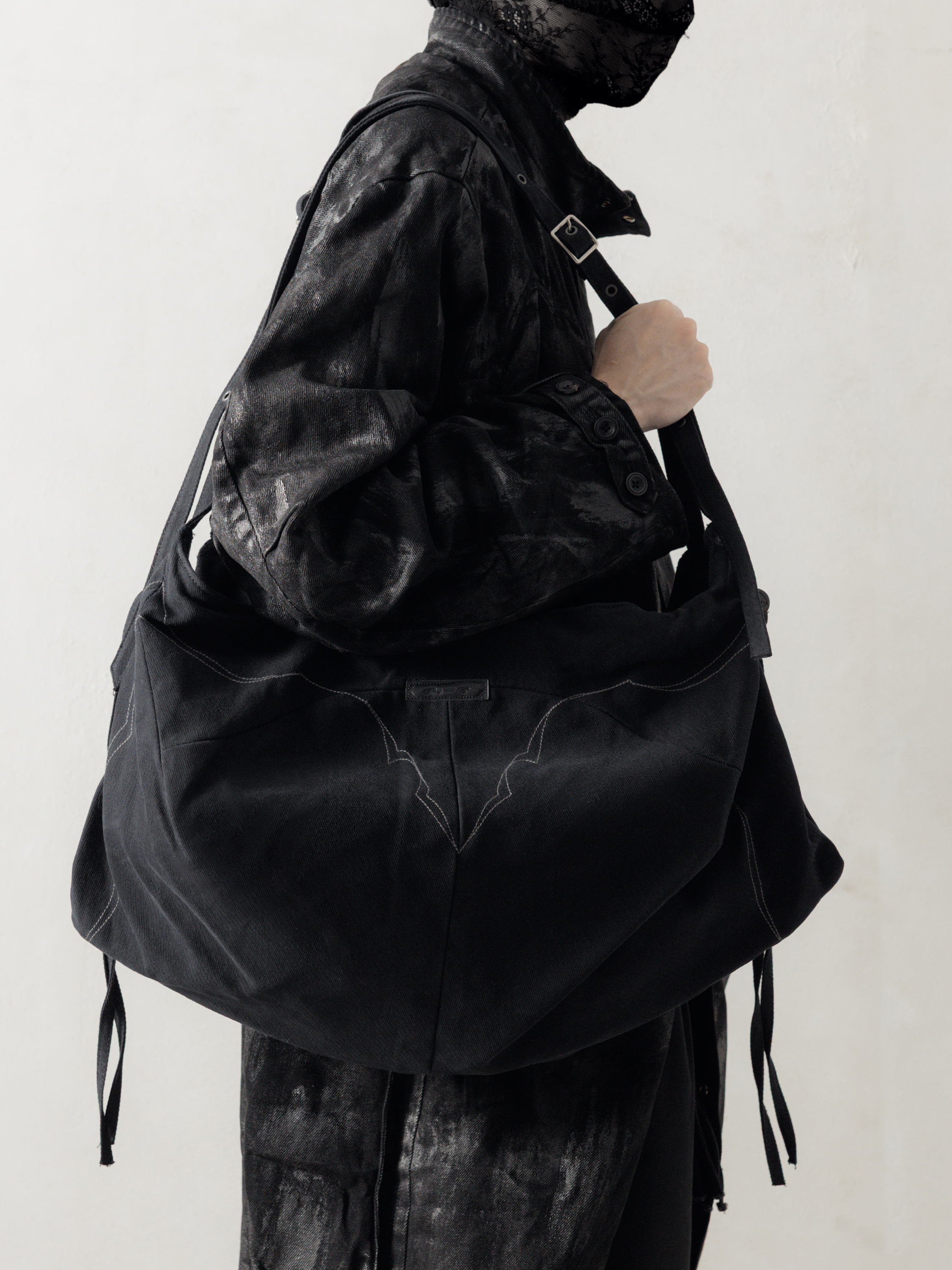 Professor.E｜25FW｜Nerd Shoulder Bag