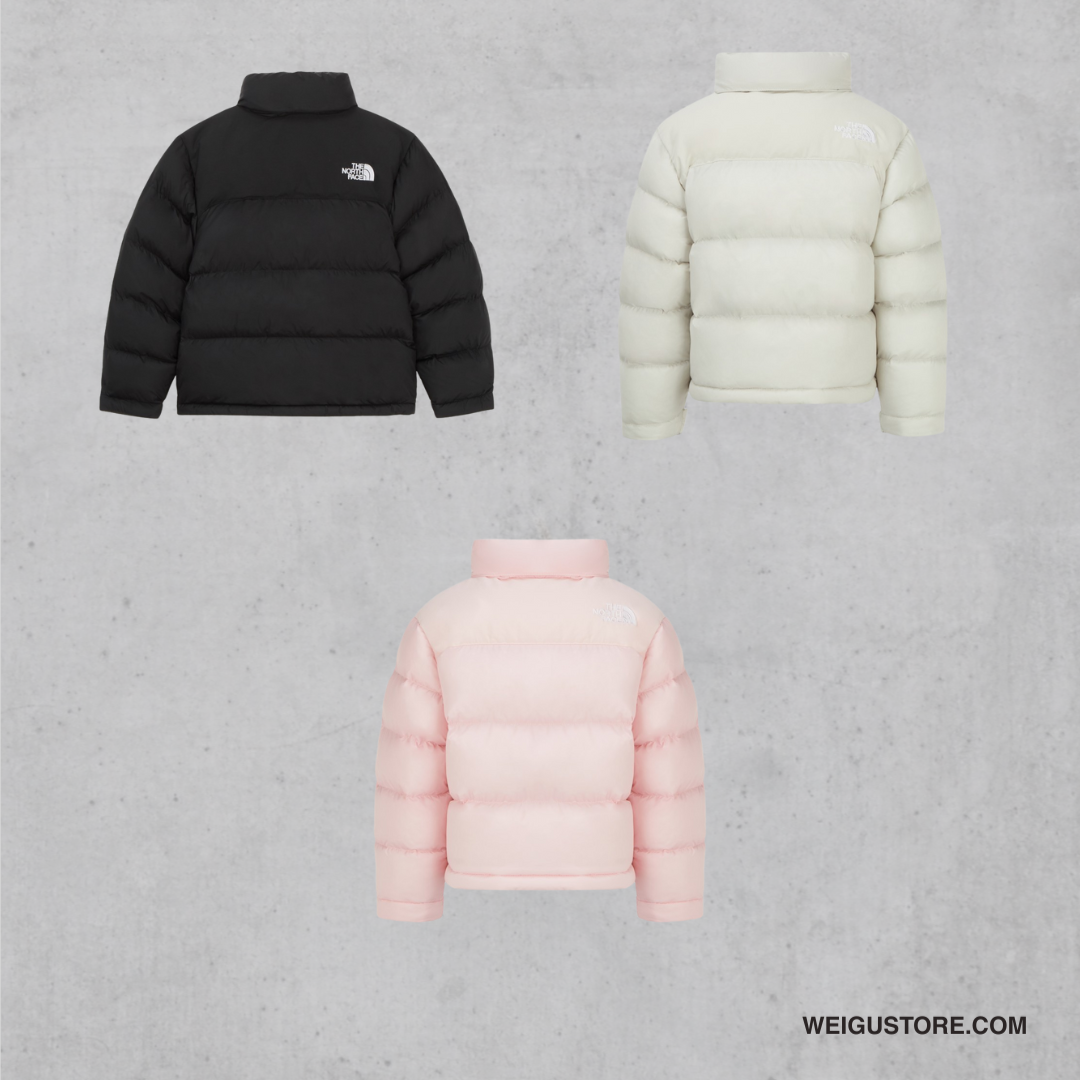 【預購】The North Face K'S NEW PUFFY ON JACKET 大童 尼龍棉外套 NJ3NR51