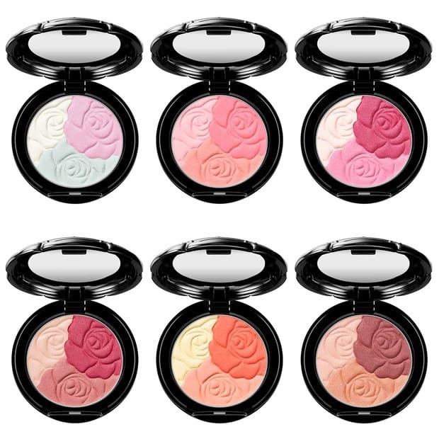 ANNA SUI Rose Mix Face Color 玫瑰胭脂