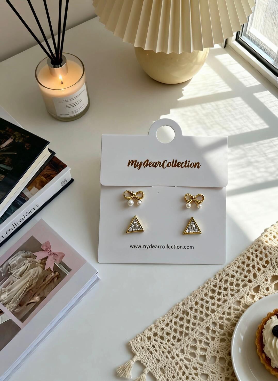 韓 國 飾 品 MADE IN KOREA 057 - 064