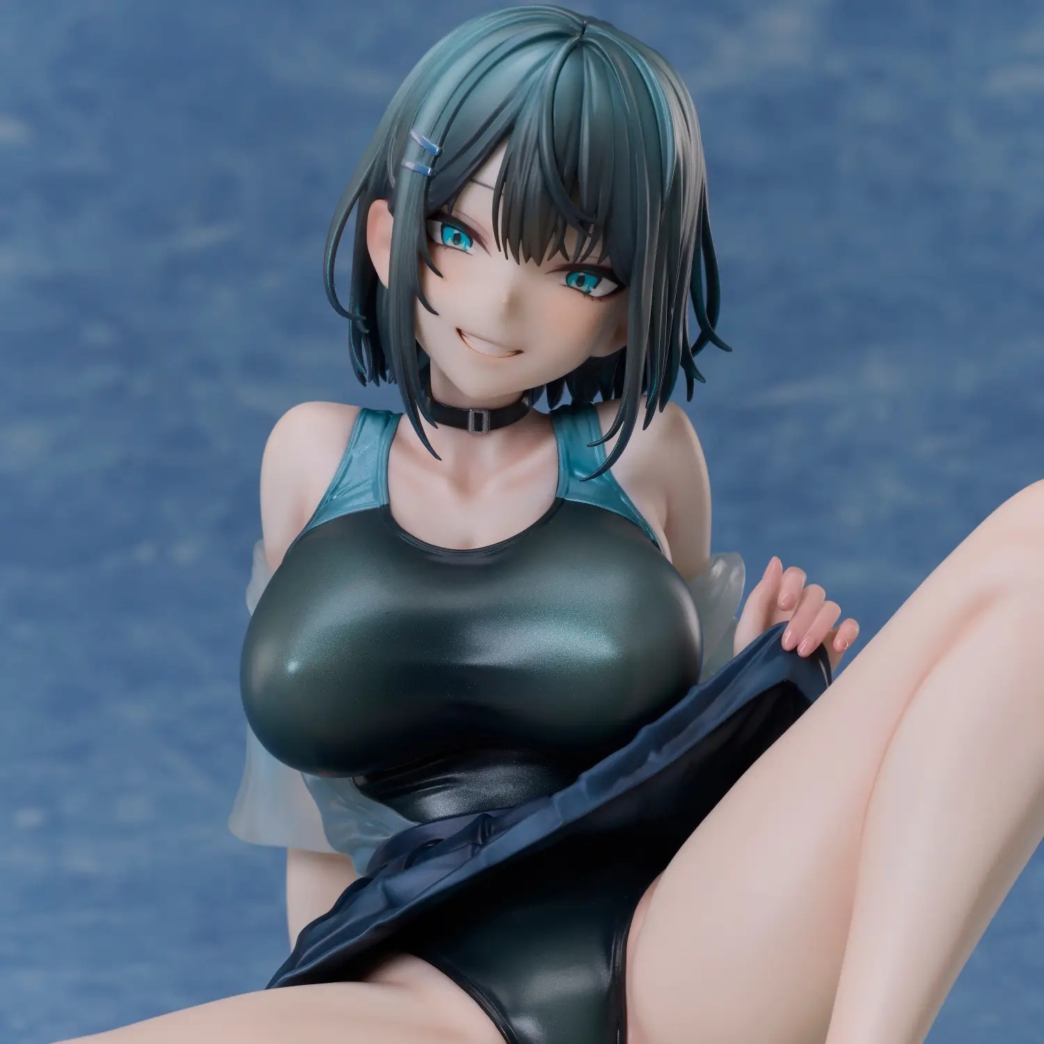 「ACG.GO」「預購」日版 UCI 水無瀨空 原畫：だにまる 1/6 Scale Figure