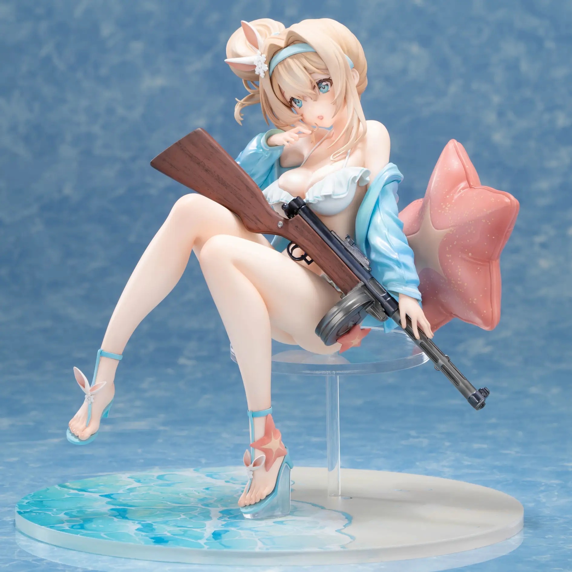 「ACG.GO」「預購」日版 MAGI ARTS 索米 靈海遊光Ver. 1/6 Scale Figure【少女前線2:追放】