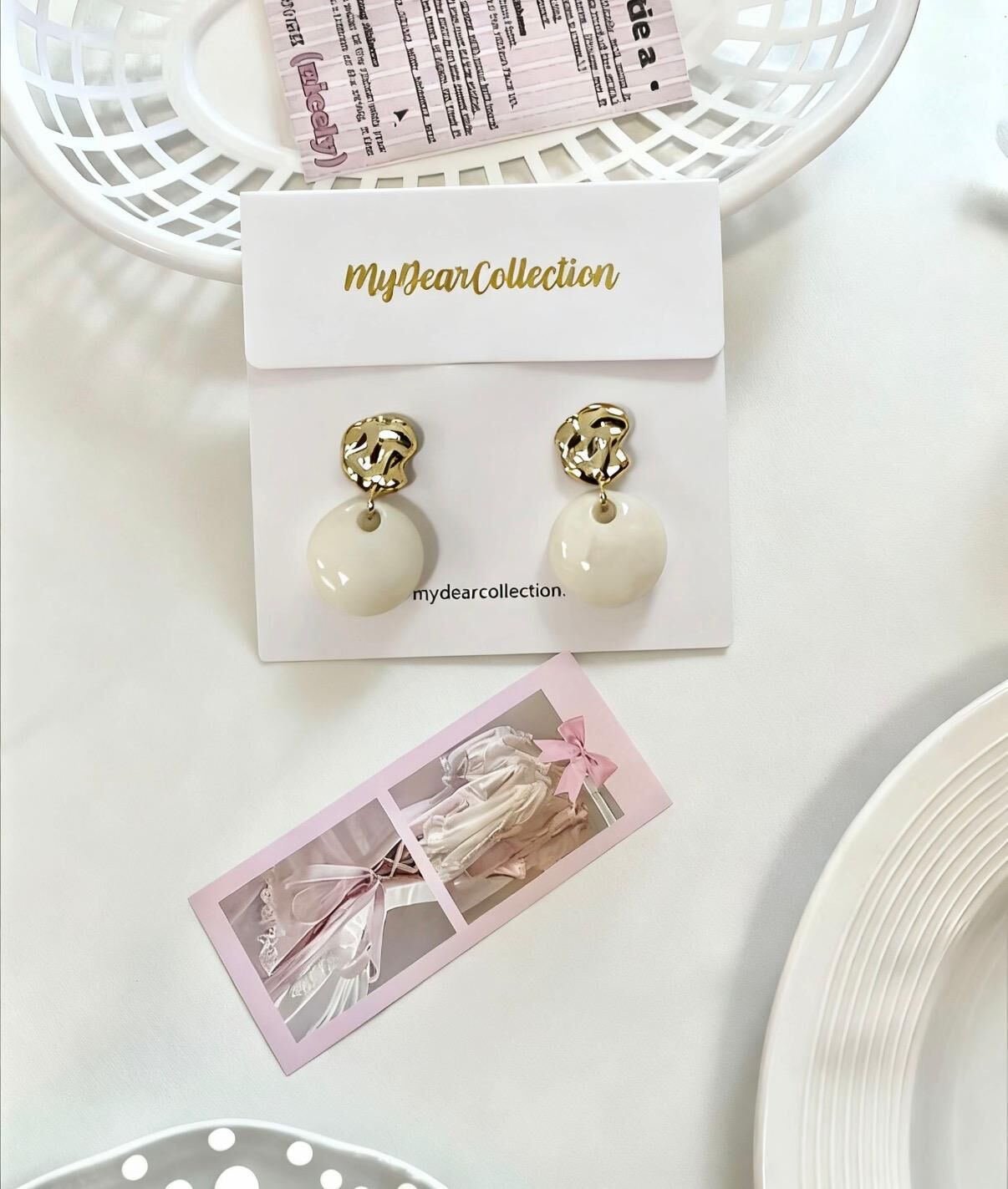 韓 國 飾 品 MADE IN KOREA 065- 072