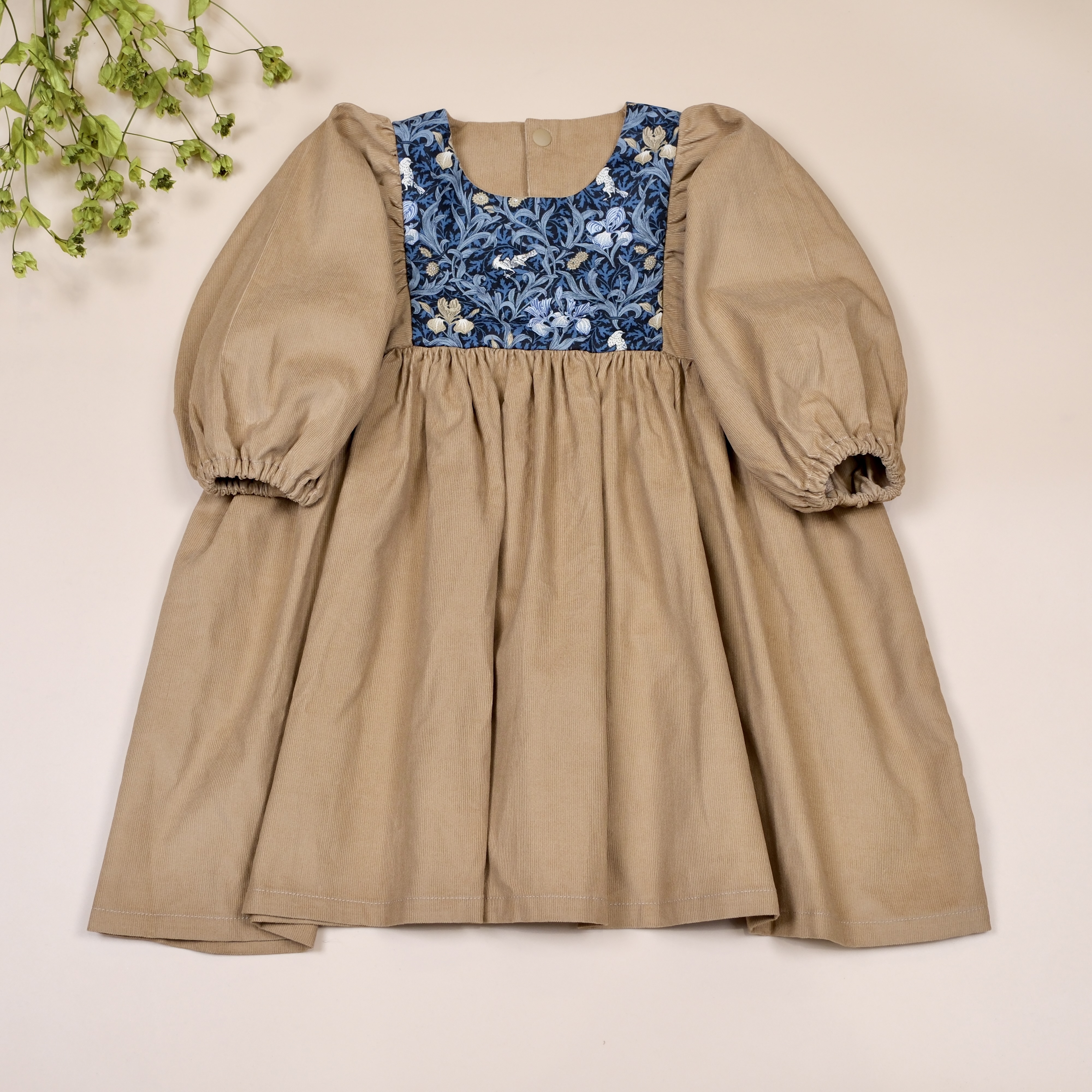 天邊伊麗絲IRIS長袖洋裝 ◈ MARS