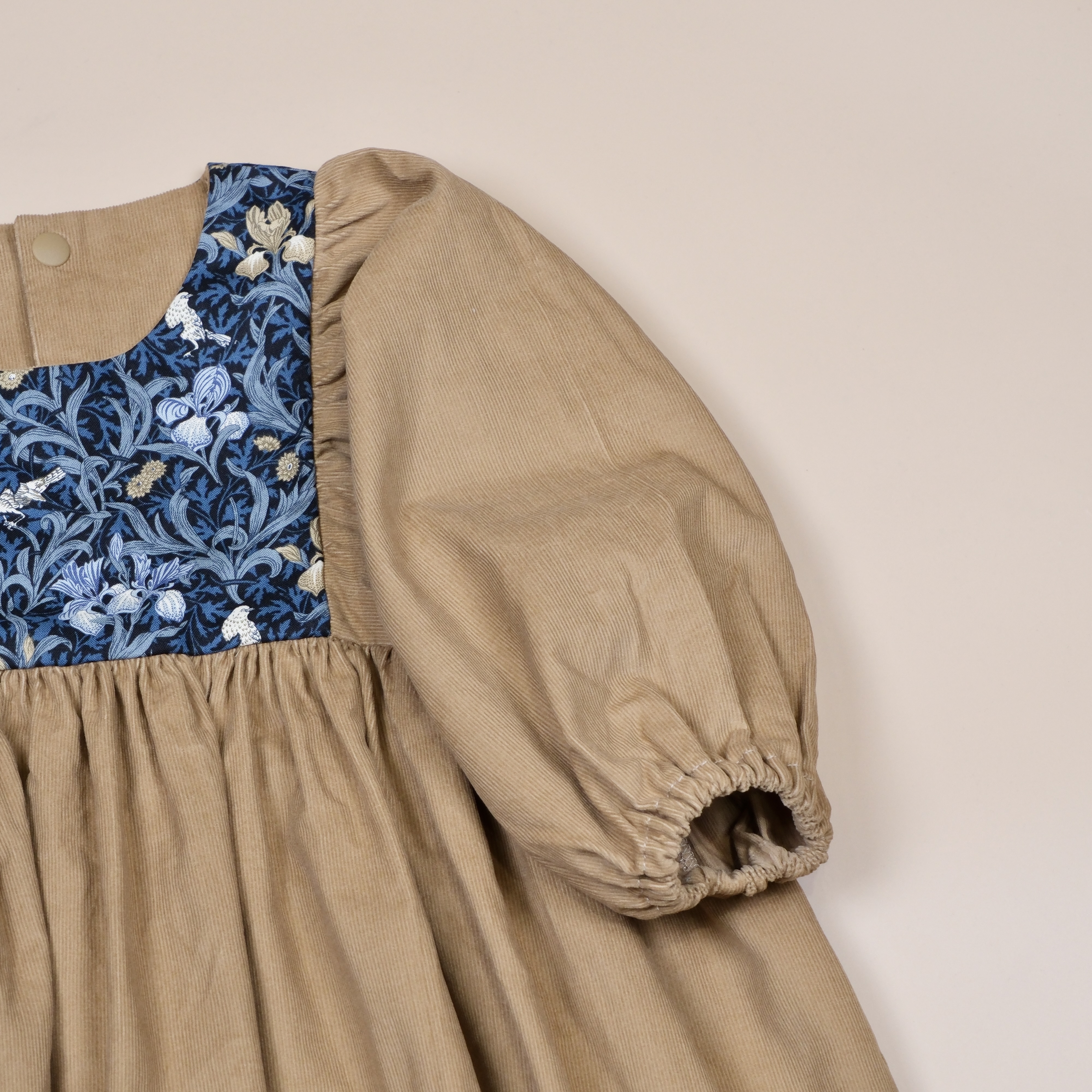 天邊伊麗絲IRIS長袖洋裝 ◈ MARS