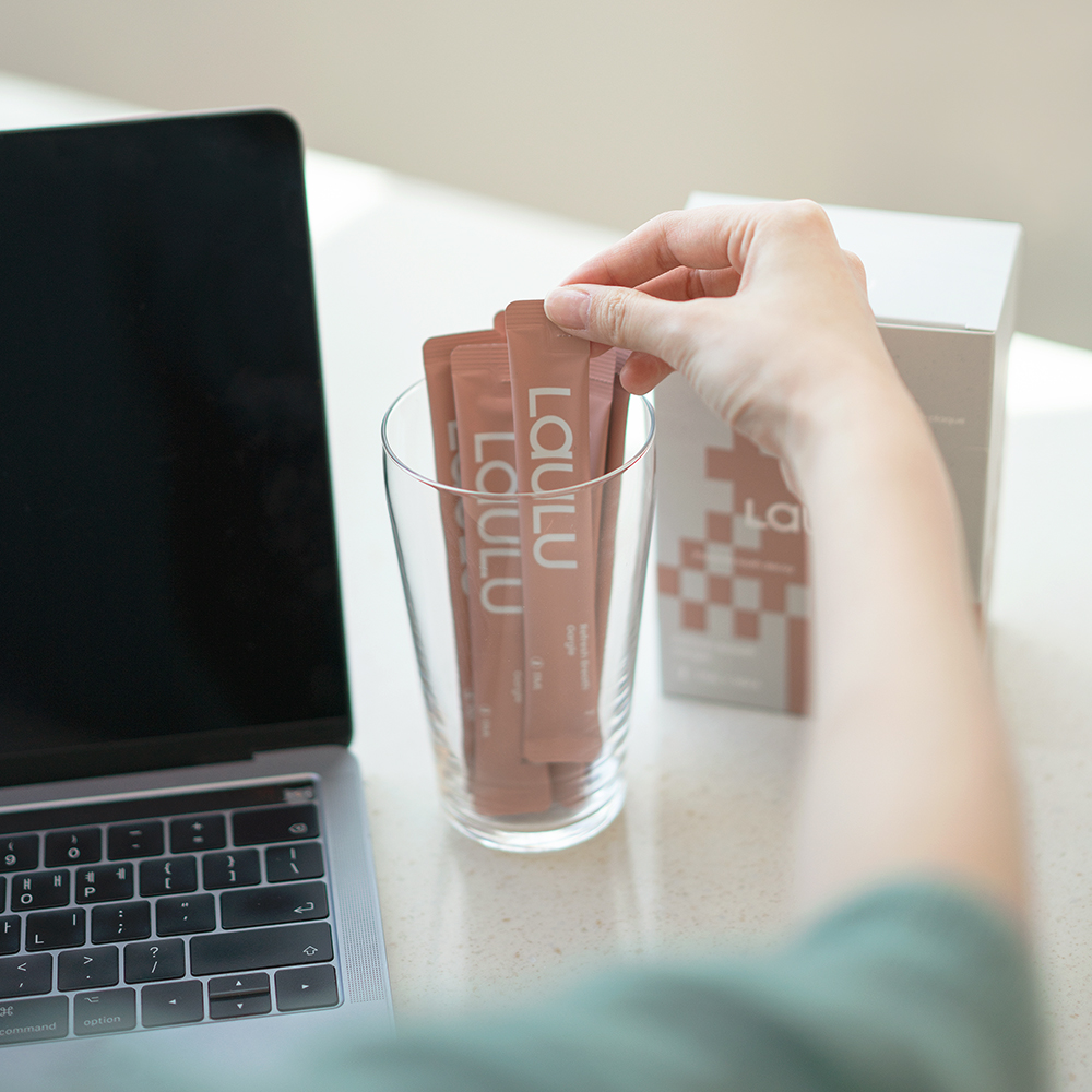 LAULU | 無酒精漱口水 [1盒裝+2支裝]