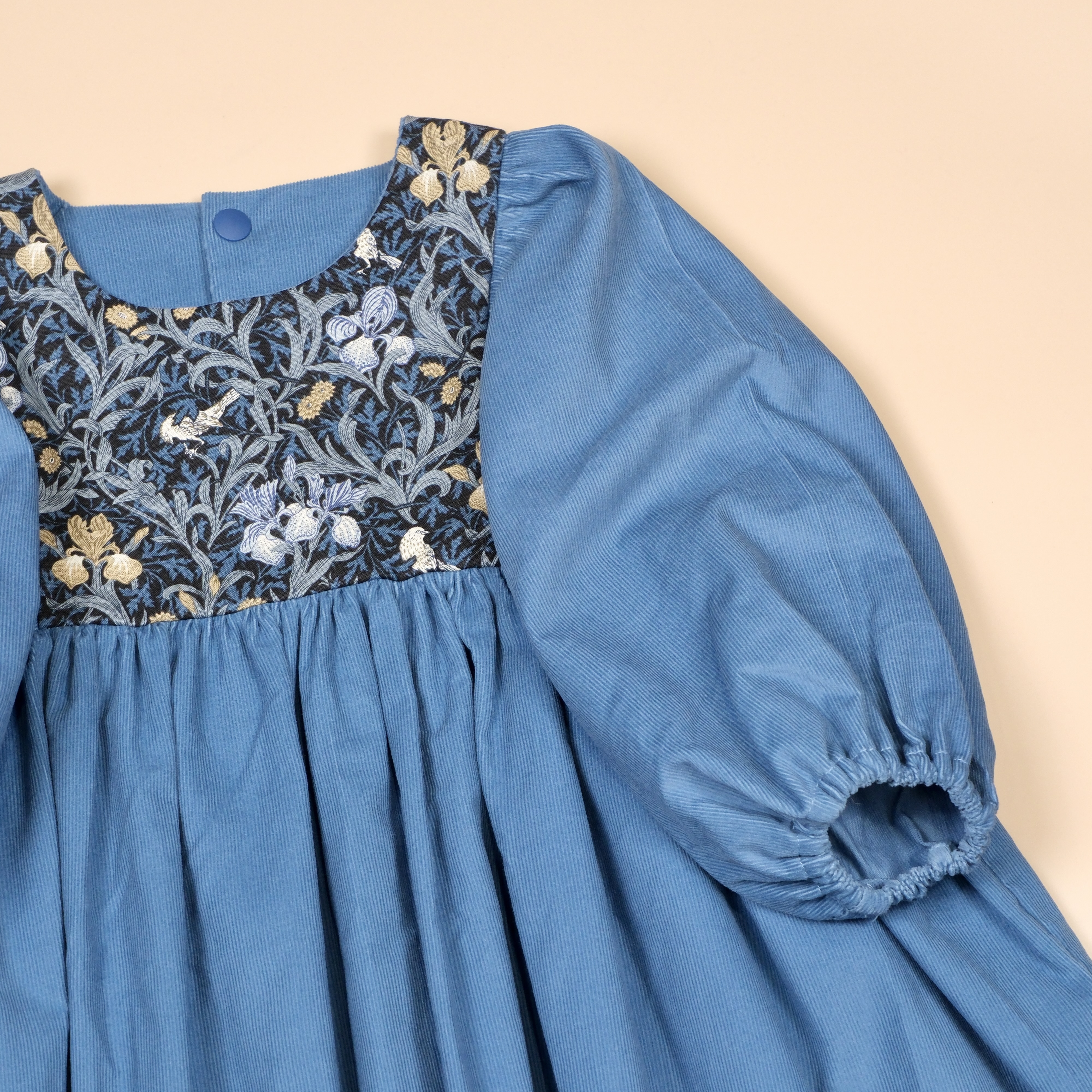 天邊伊麗絲IRIS長袖洋裝 ◈ NEPTUNE