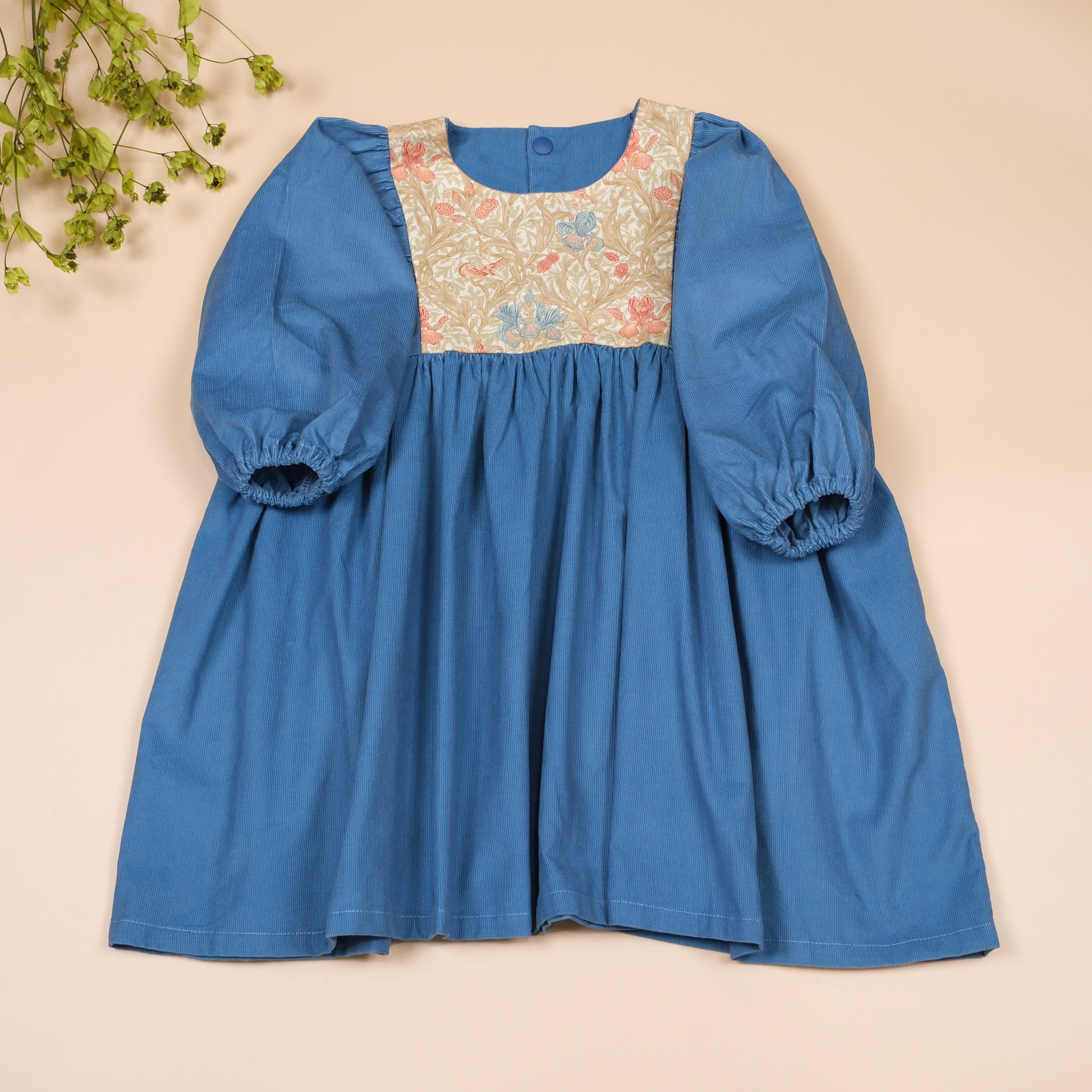 天邊伊麗絲IRIS長袖洋裝 ◈ JUPITER