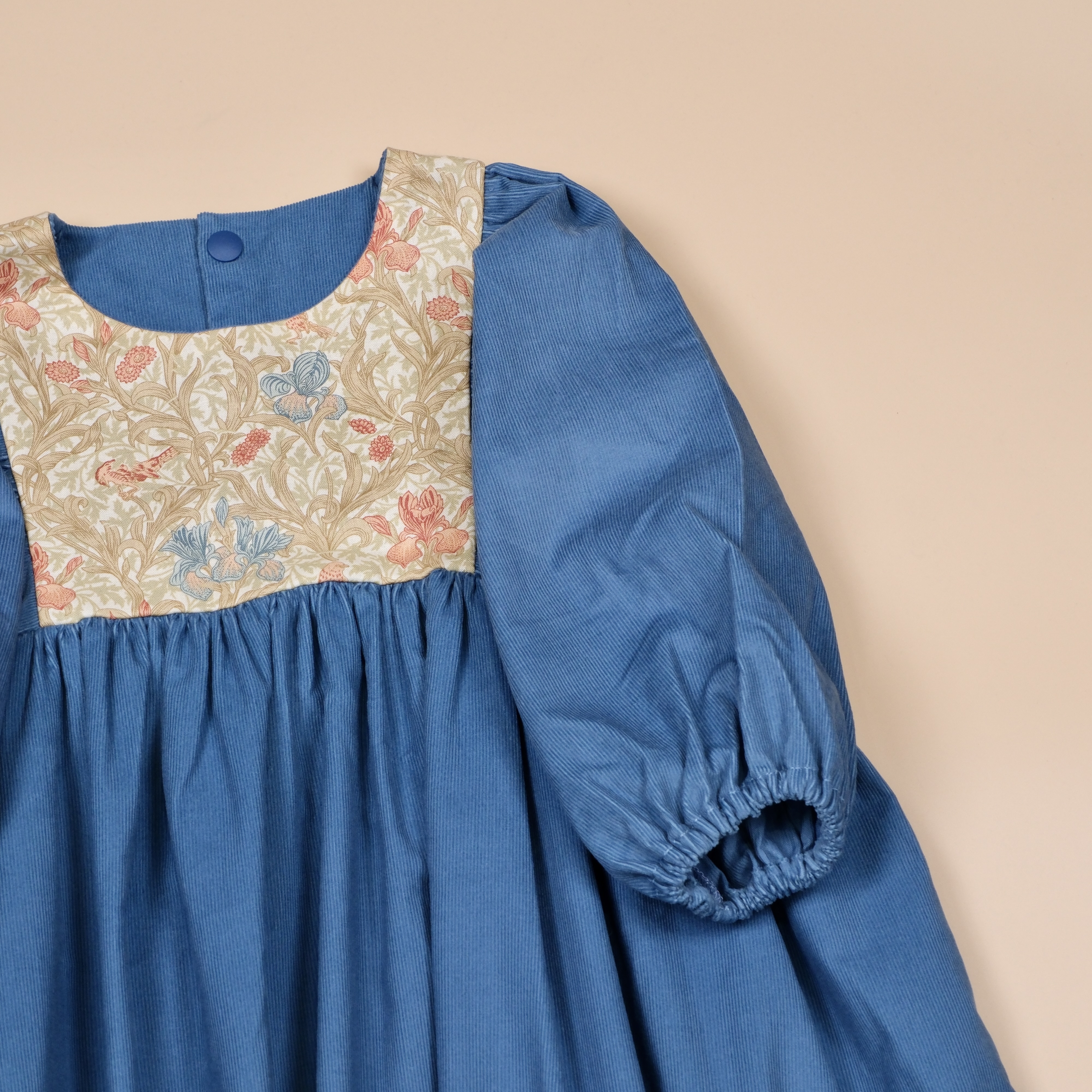 天邊伊麗絲IRIS長袖洋裝 ◈ JUPITER