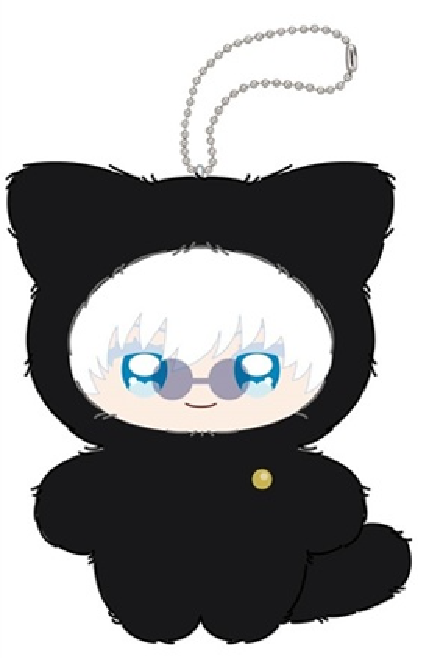 「ACG.GO」「預購」Ensky 咒術迴戰動物造型公仔吊飾