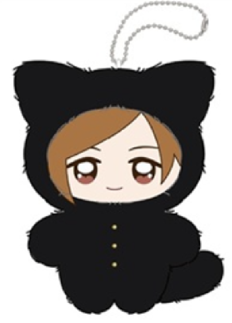 「ACG.GO」「預購」Ensky 咒術迴戰動物造型公仔吊飾