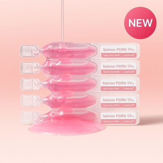 Medicube PDRN 粉紅速效亮白精華 (1.5ml x 10入)