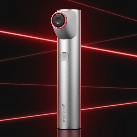 Medicube AGE-R High Focus Shot 專業超聲波緊緻儀