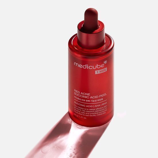 Medicube Red 淨痘煥膚精華 40g