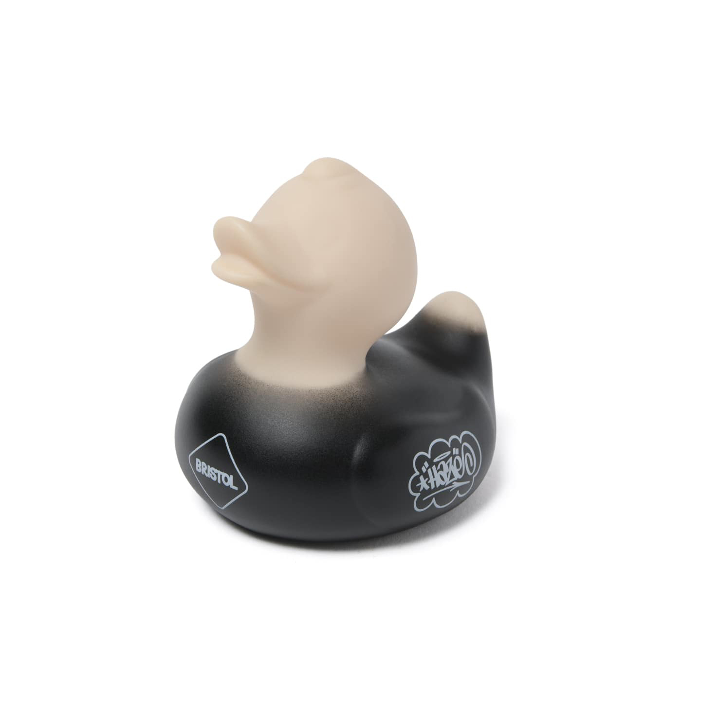 F.C.REAL.BRISTOL F.C.R.B SUPPORTER RUBBER DUCK 黑白漸層 橡膠鴨 26週年限定款 -FCRB-252160