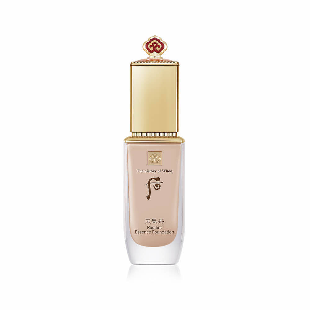 The Whoo Cheongidan Hwahyun Essence Foundation 40ml