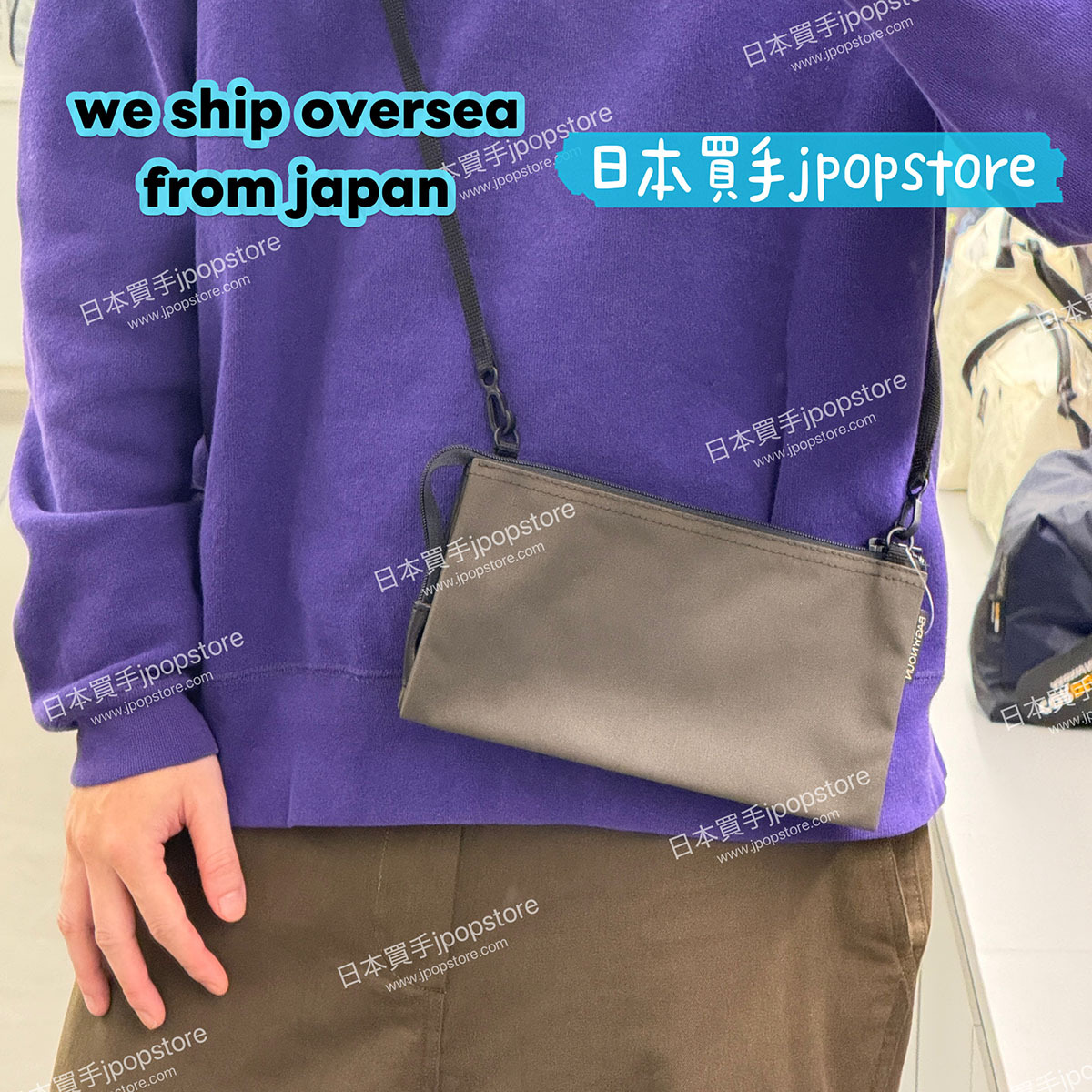 BAG N NOUN TRIO SHOULDER BAGL 70020820