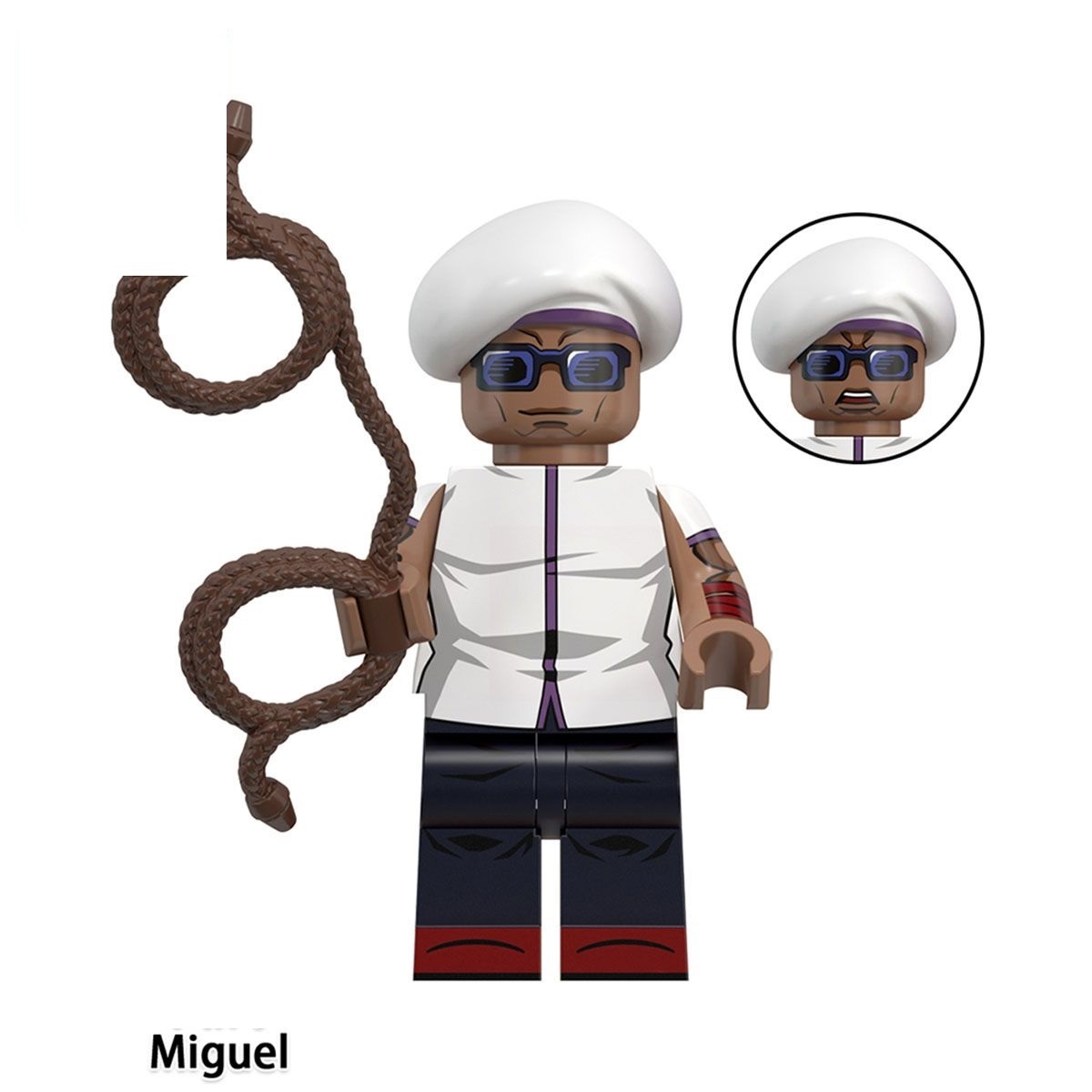 Jujutsu Kaisen Custom Minifigures Set Fit Lego WM6200