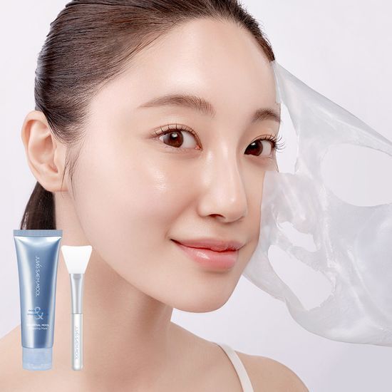 JUNG SAEM MOOL 本質水感煥活撕拉面膜 80ml