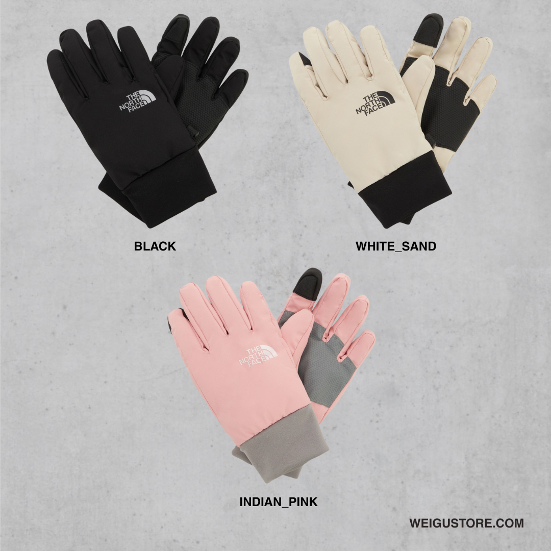 【預購】The North Face K'S SNOW GLOVES 大童 保暖雪地防水手套 NJ3GR51