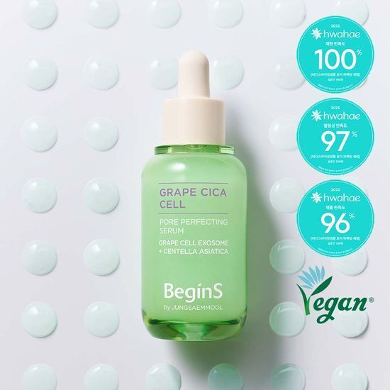 JUNG SAEM MOOL 毛孔細緻無瑕精華 30ml