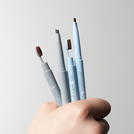 JUNG SAEM MOOL 男士 24H 持久塑型眉筆【2款色號】