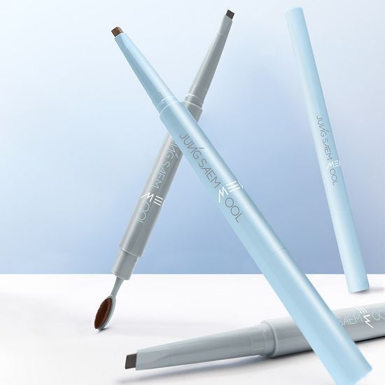 JUNG SAEM MOOL 男士 24H 持久塑型眉筆【2款色號】