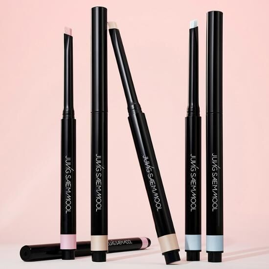 JUNG SAEM MOOL 專業藝術家柔霧眼影筆【3款色號】