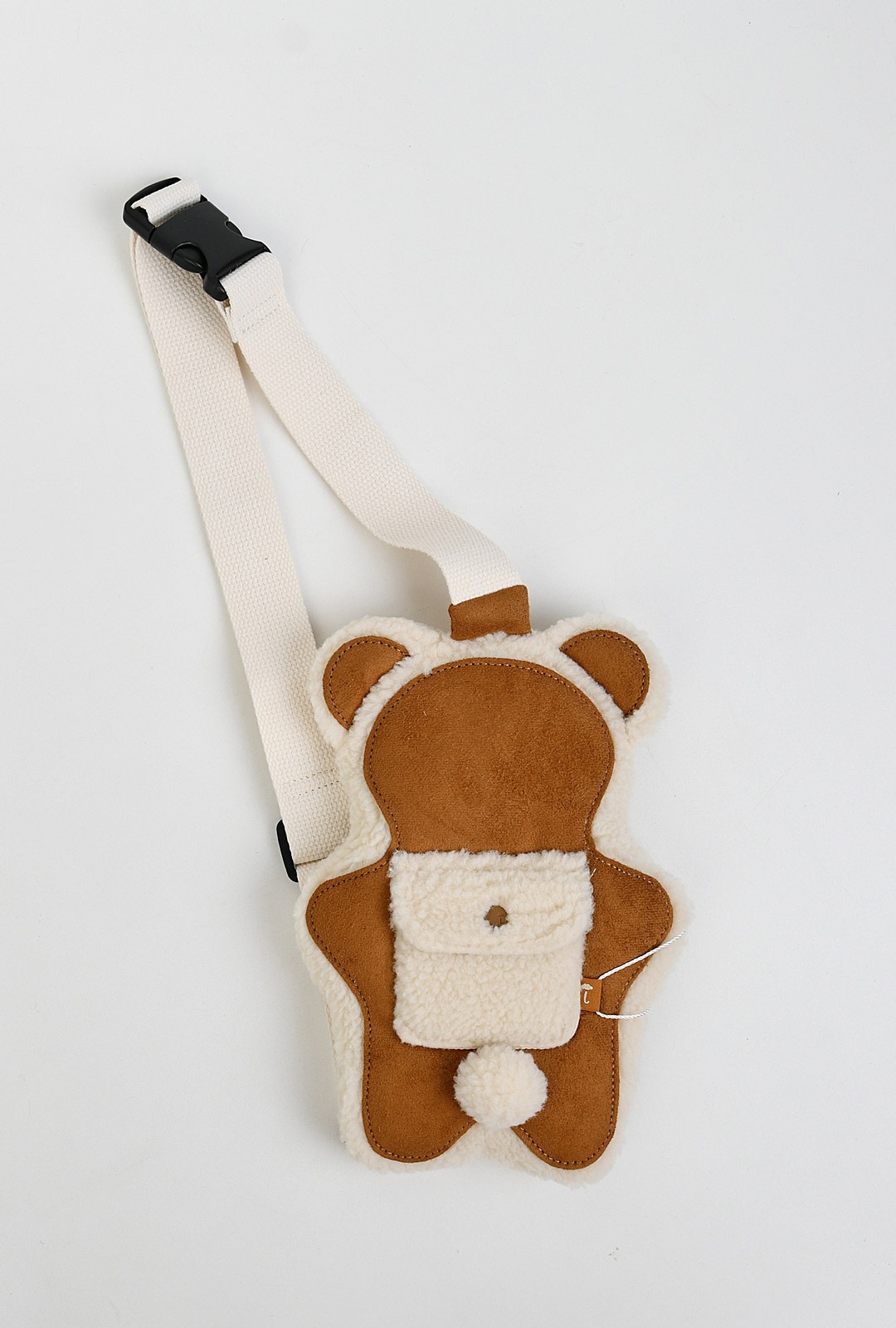 Moimoln☘︎25冬 媽咪許願款｜麋鹿熊斜背包