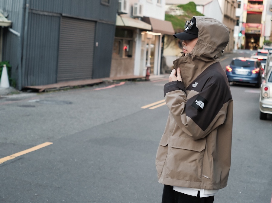 ｜首波強檔上線🔥｜The North Face® 白標限定 機能山岳外套