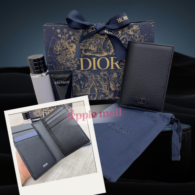 Dior Beauty  Sauvage香水 x Passport套裝
