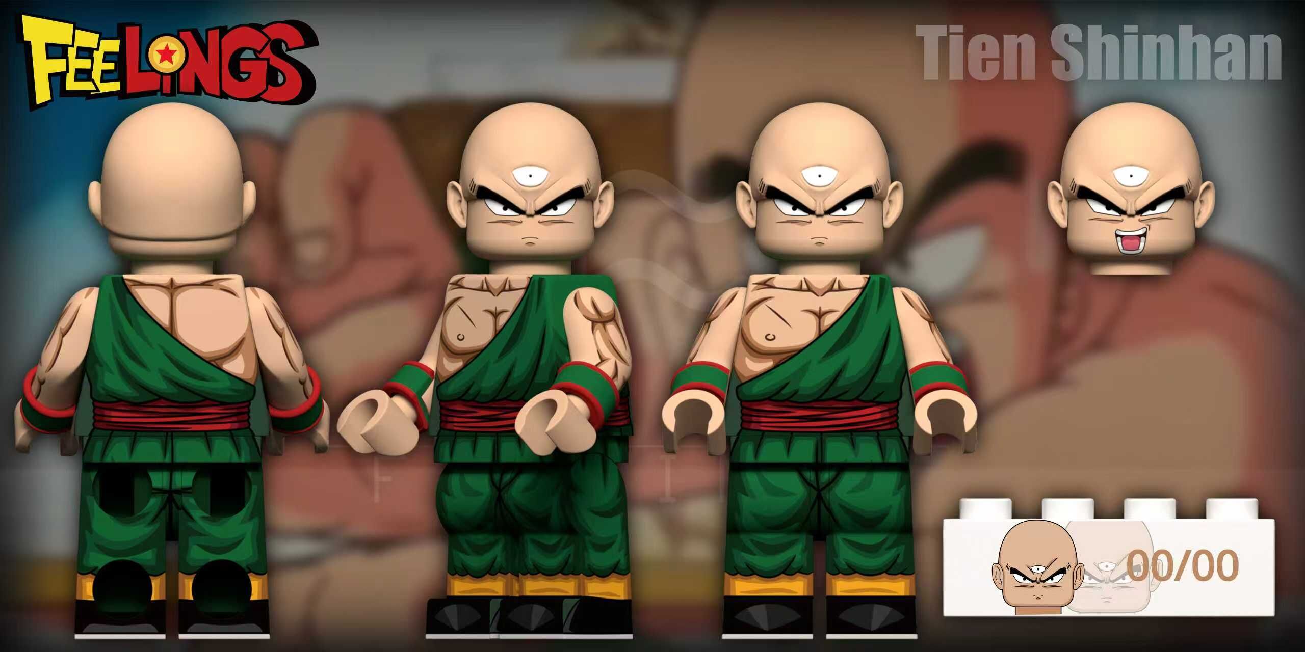 【Feelings】天津飯