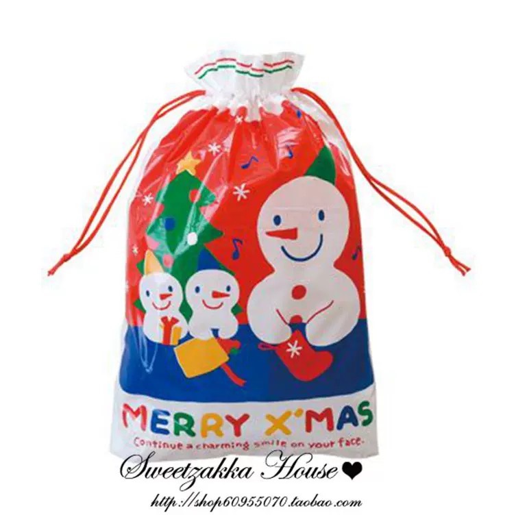聖誕禮物袋