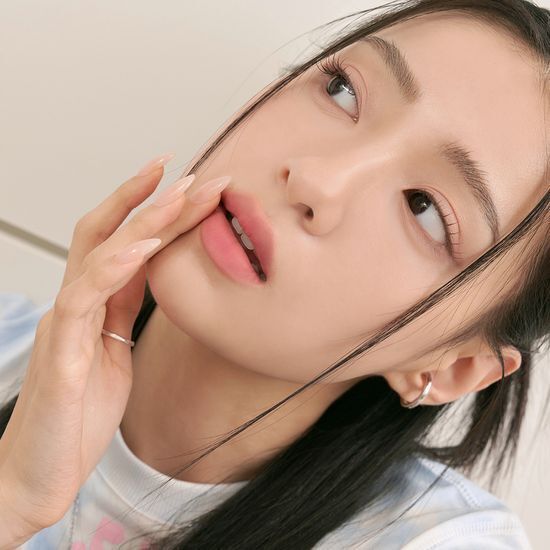 Romand x Zo&Friends  柔焦慕絲唇釉【2款色號】