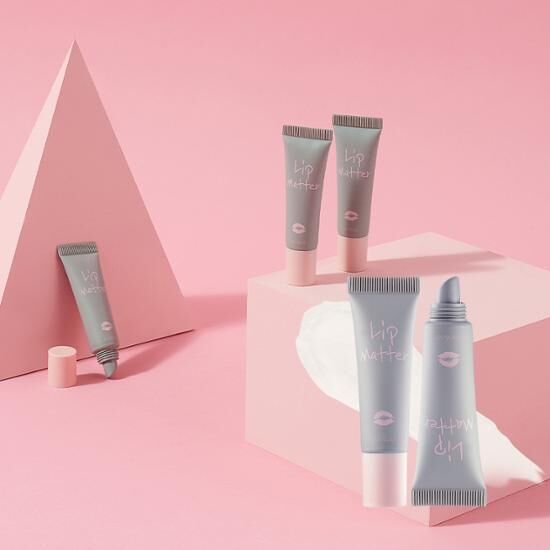 Romand 柔焦啞光唇部磨砂膏 8ml