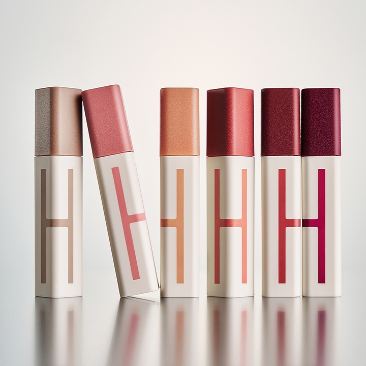 A.CHI 柔焦絲絨染唇泥【6款色號】