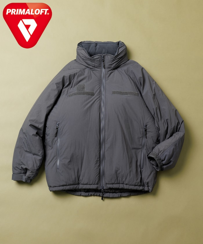 FREAK’S STORE｜LEVEL7 HIGH LOFT JACKET PRIMALOFT 保暖外套