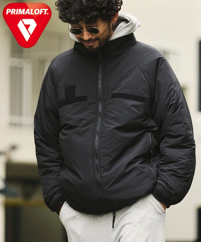 FREAK’S STORE｜LEVEL7 HIGH LOFT JACKET PRIMALOFT 保暖外套