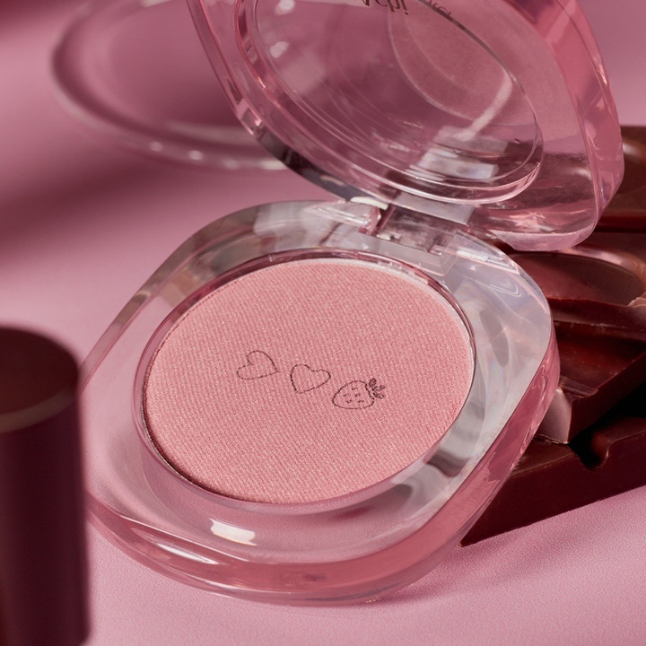 A.CHI 砂糖光束打亮盤 # 01 Heart Berry